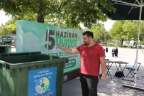 Konya Büyüksehir'den Geri Dönüsüm Atik Getirene Ücretsiz Tramvay Bileti