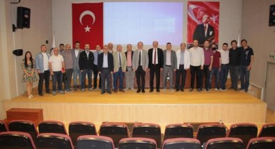 Kütahya'da 'Türkiye Bilimsel Ve Teknolojik Arastirma Kurumu TEYDEB Destekleri' Konulu Seminer