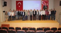 Kütahya'da 'Türkiye Bilimsel Ve Teknolojik Arastirma Kurumu TEYDEB Destekleri' Konulu Seminer