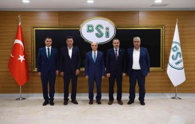 Milletvekili Arvas Açiklamasi 'Su Kaynaklarini Korumali Ve Daha Verimli Kullanmaliyiz'