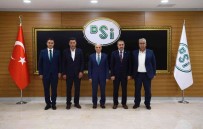 Milletvekili Arvas Açiklamasi 'Su Kaynaklarini Korumali Ve Daha Verimli Kullanmaliyiz'