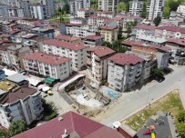 Samsun'da Tahliye Edilen 2 Binayla Ilgili Yeni Gelisme