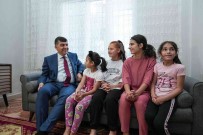 Sinava Girecek Ögrencilere Moral Ziyareti