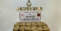 Van'da 357 kilo uyuşturucu ele geçirildi!