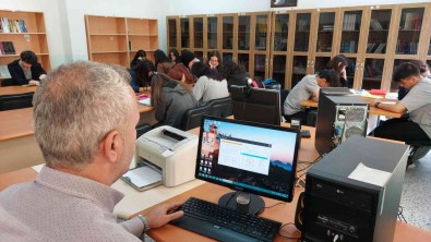 Yerli Ve Milli Kütüphane Otomasyon Programi 2 Bin Okulda Kullaniliyor