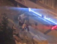 Yop Chagi Vurusuyla 5 Metreden Asagi Uçurdu