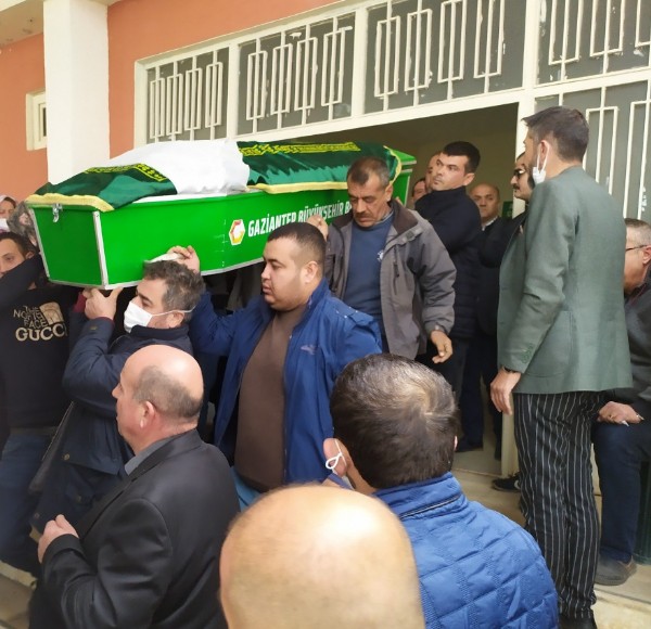 Gaziantep'te karısını öldürmüştü: 'Silahı CHP İlçe binasından aldı'