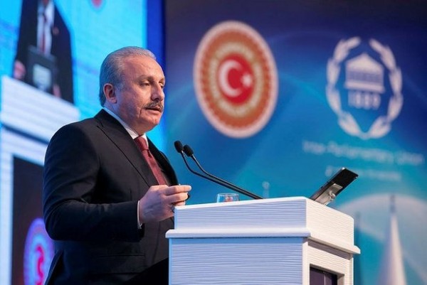 TBMM Başkanı Mustafa Şentop'tan Batı'ya 'göç' tepkisi: Bedelini taşımıyorlar