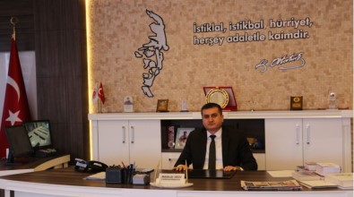 Balikesir Cumhuriyet Bassavcisi Abdülkadir Akin Oldu