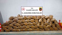 Elazig'da 775 Kilogram Kaçak Kiyilmis Tütün Ele Geçirildi