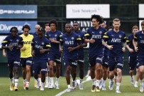 Fenerbahçe Yeni Sezon Hazirliklarini Sürdürdü