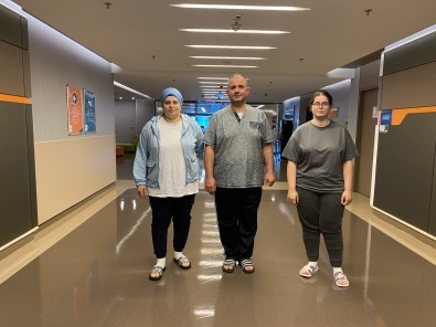 Gurbetçi Obez Aile Türkiye'de Sifa Buldu Açiklamasi 'Topluca Olsun Bitsin Dedik'