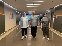 Gurbetçi Obez Aile Türkiye'de Sifa Buldu Açiklamasi 'Topluca Olsun Bitsin Dedik'