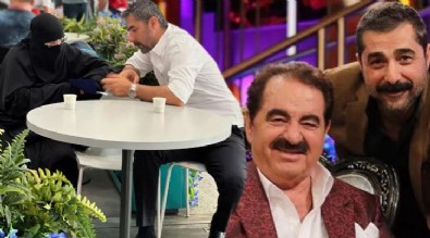 İbrahim Tatlıses: Babanın kıymetini bilmeyenler ahmak oğlu ahmaktır!