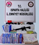 Isparta'da 'Dümen' Operasyonu Açiklamasi 5 Gözalti