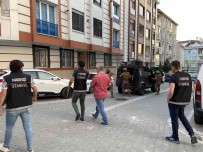 Istanbul'da Uyusturucu Tacirlerine Helikopter Destekli Es Zamanli Operasyon