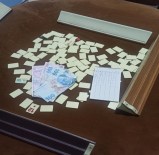 Kumar Operasyonunda 4 Kisiye 7 Bin 276 TL Idari Para Cezasi