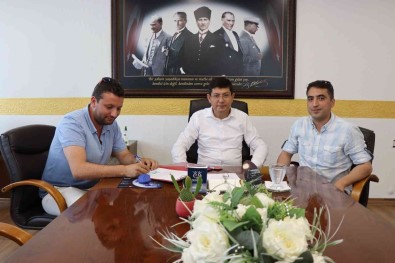 Nazilli Belediyesi Personellerine Yabanci Dil Firsati