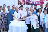 Saglik Çalisanlarindan Yaza 'Merhaba'' Partisi