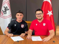 Samsunspor Sener Kaya'yi Transfer Etti