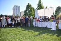Sancaktepe Belediyesi'nden Babalar Gününe Özel 'Baba Ve Çocuk Senligi'