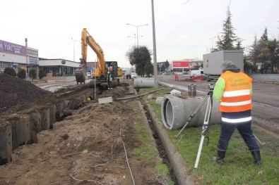SASKI 17 Ilçede Altyapi Yatirimlarini Sürdürüyor