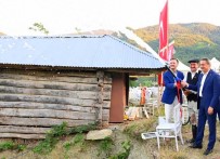 Sinop'ta 50 Yillik Su Sorunu Çözüldü