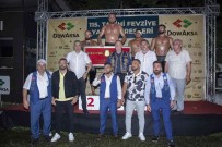 Tarihi Fevziye Güresleri'nde Baspehlivan Hüseyin Gümüsalan Oldu