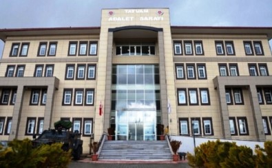 Tatvan'da 11 Hakim Ve Savcinin Görev Yeri Degisti