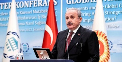 TBMM Başkanı Mustafa Şentop'tan Batı'ya 'göç' tepkisi: Bedelini taşımıyorlar