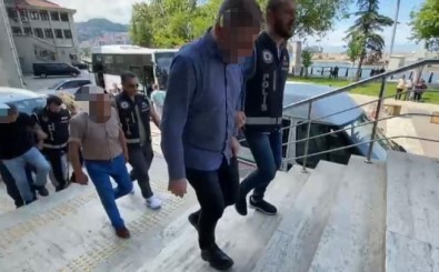 Zonguldak Merkezli 5 Ilde 'Dümen Operasyonu'