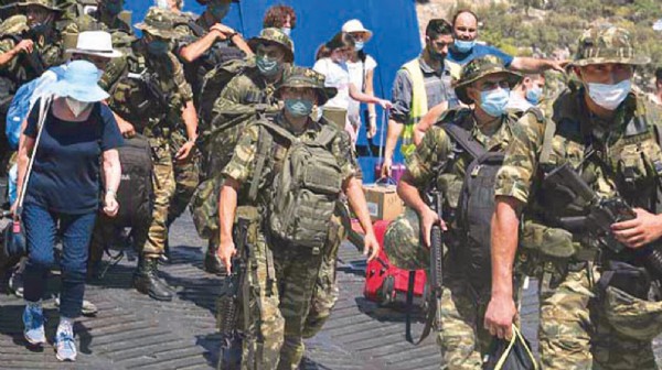 Yunanistan'ın 'eşit mesafe' rahatsızlığı sürüyor: NATO'ya tehdit dolu mektupta Türkiye'ye yönelik küstah ifadeler