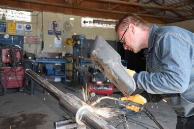 Aksaray Belediyesi Hem Üretiyor Hem De Tasarruf Sagliyor