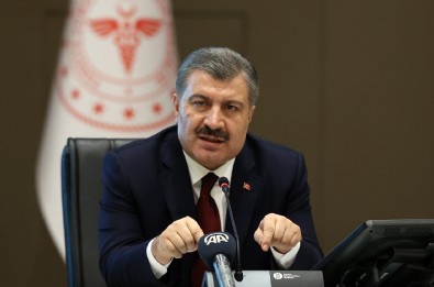 Bakanlıkta görüşme! Bakan Koca hekimlerle bir araya geliyor!