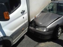 Bitlis'te Trafik Kazasi Açiklamasi 1 Kisi Yaralandi