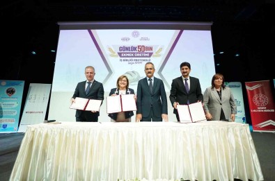 Gaziantep'te Meslek Liseleri Halk Ekmek Üretecek