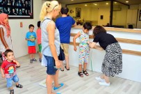 Manavgat Belediyesi 150 Çocugun Sünnet Kaydini Yapti