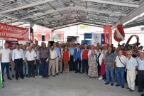 Muglali Çiftçiye 9 Milyon Liralik Ekipman Destegi