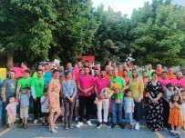 Salihli'de 'Baba Destek Programi' Sertifika Töreni