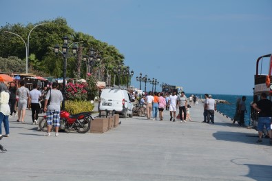 Sinop'ta En Uzun Gündüz Yasandi