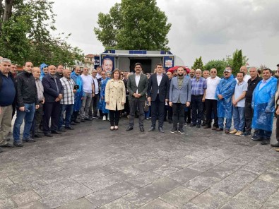 Sivas'ta Seçmenin Yüzde 25'I AK Parti Üyesi