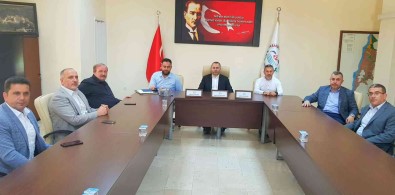 YAKAB Toplantisi Armutlu'da Yapildi