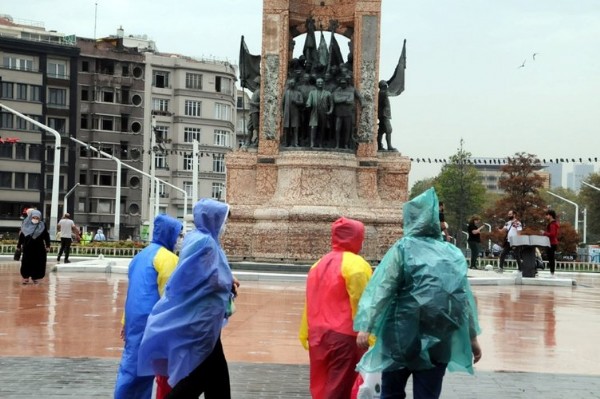 32 il için sarı kodlu uyarı!