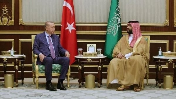Veliaht Prens Muhammed bin Selman Türkiye'de! Ankara ile Riyad ilişkilerinde yeni dönem!