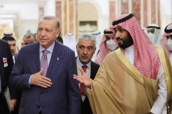 Veliaht Prens Muhammed bin Selman Türkiye'de! Ankara ile Riyad ilişkilerinde yeni dönem!