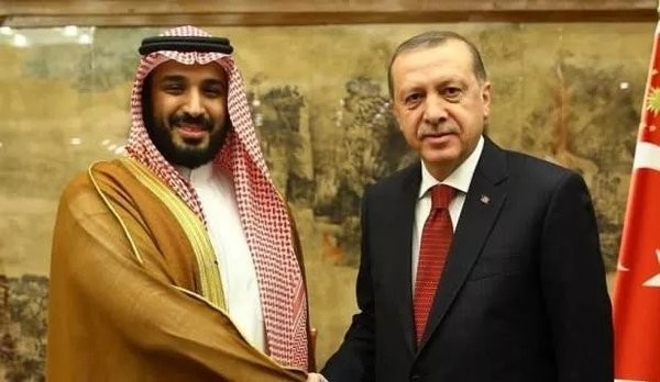 Veliaht Prens Muhammed bin Selman Türkiye'de! Ankara ile Riyad ilişkilerinde yeni dönem!