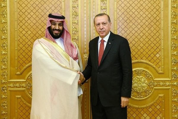 Veliaht Prens Muhammed bin Selman Türkiye'de! Ankara ile Riyad ilişkilerinde yeni dönem!