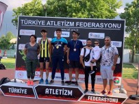 1308 Osmaneli Belediyespor'da Yetisen Sporcu Türkiye Sampiyonu Oldu Haberi