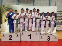 Judoda Salihli Rüzgari Esti