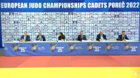 Judoda Ümit Millilerin Avrupa Sampiyonasi Heyecani Yarin Basliyor